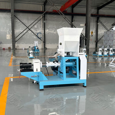 CE certified Pet Food Extruder Suitable for Producing Various Pet Food Products Including Fish Feed with Floating Pellet Capabilities
