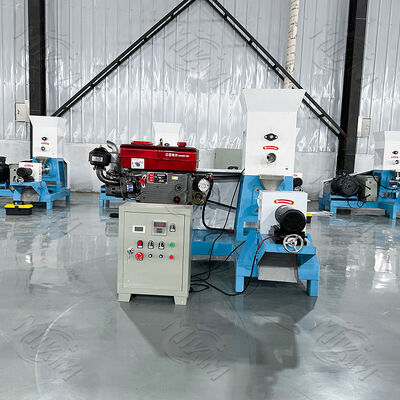 Μηχανή εκχύλισης πελετών ψαροτροφής με ντίζελ MIKIM: Ενίσχυρη + χαμηλή κατανάλωση καυσίμου, μειώνει το ήμισυ το κόστος παραγωγής πελετών ψαροτροφής