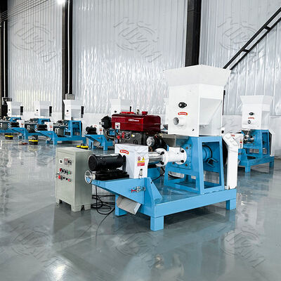 Μηχανή εκχύλισης πελετών ψαροτροφής με ντίζελ MIKIM: Ενίσχυρη + χαμηλή κατανάλωση καυσίμου, μειώνει το ήμισυ το κόστος παραγωγής πελετών ψαροτροφής