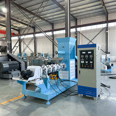 Υψηλής χωρητικότητας MIKIM πλωτή ψαροτροφή Extruder ψαροτροφή μηχανή Extruder πλωτή ψαροτροφή πελετό πιεστή μηχανή: υψηλή απόδοση, ανθεκτική και προσιτή.