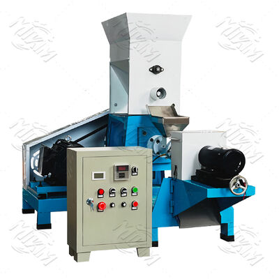 Τροφή ψαριών Μικρός κινητήρας ντίζελ πλωτός Τιλαπίας Τροφή ψαριών εξωτερικός εξοπλισμός ζώων Κουνελιών Τροφή σκύλων Τροφείο τροφίμων Μηχανή κατασκευής πυριτίων