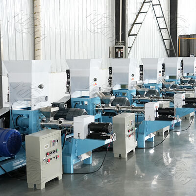 Μηχανή παραγωγής τροφίμων για σκυλιά κατοικίδιων ζώων υψηλής ποιότητας/Μικρή πλωτή μηχανή εκχύλισης τροφής ψαριών