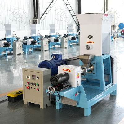 Μηχανή παραγωγής τροφίμων για σκυλιά κατοικίδιων ζώων υψηλής ποιότητας/Μικρή πλωτή μηχανή εκχύλισης τροφής ψαριών