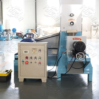 Μηχανή παραγωγής τροφίμων για σκυλιά κατοικίδιων ζώων υψηλής ποιότητας/Μικρή πλωτή μηχανή εκχύλισης τροφής ψαριών