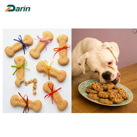 Πλήρες μπισκότο σκυλιών ζωής που κατασκευάζει τη μηχανή, οδοντικός εξοπλισμός τροφίμων σκυλιών προσοχής της Pet