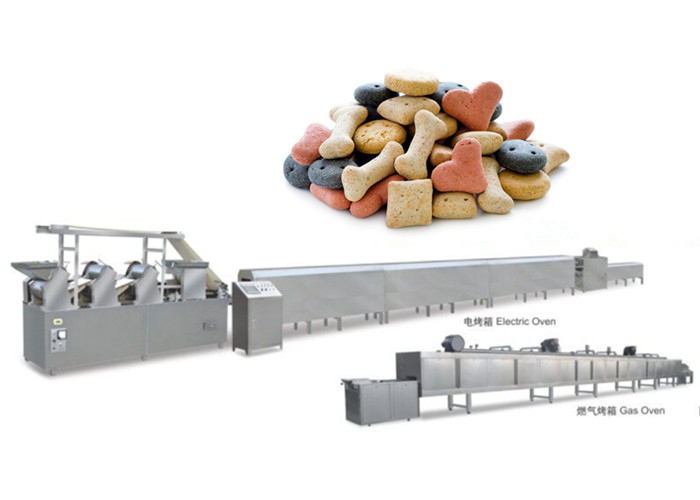 Αυτόματος μικρός ζωηρόχρωμος κατασκευαστής τροφίμων σκυλιών μπισκότων για τη παραγωγή προϊόντων της Pet