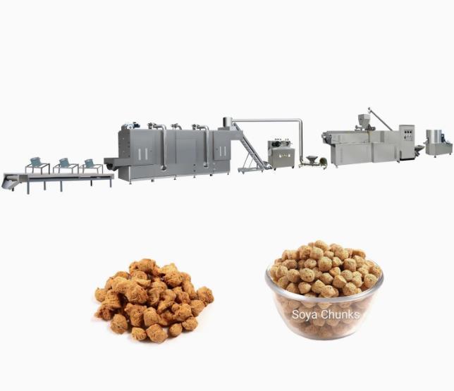 12 μηχανή εξωθητών σόγιας εξουσιοδότησης μήνα, εξοπλισμός επεξεργασίας σόγιας