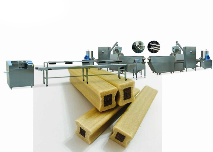 Πλήρως ο χάλυβας Pet Stanless μεταχειρίζεται την ικανότητα μηχανών 100 - 200kg ανά ώρα