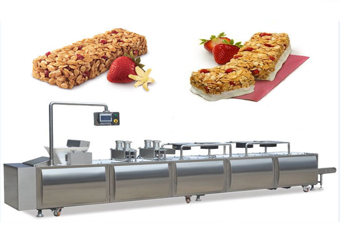 Πολυ - σοκολάτα βρωμών λειτουργίας/popcorn καραμέλας μηχανή με τα πλήρη sevices ζωής