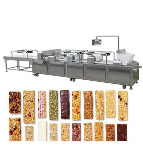 Ενέργεια - φραγμός δημητριακών αποταμίευσης που καθιστά τη μηχανή ανθεκτική για τη διαμόρφωση Sachima