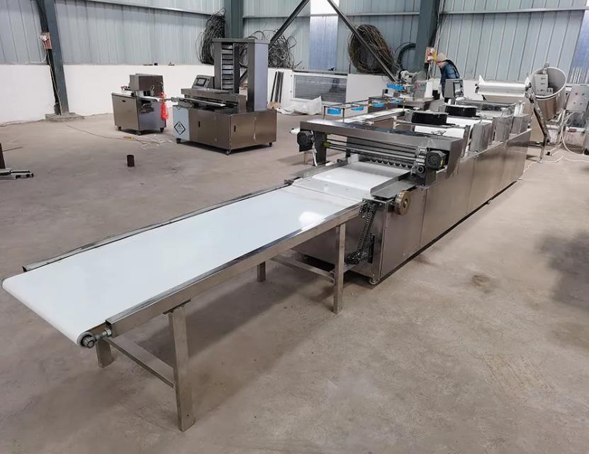 Ριπή ρυζιού που κάνει το φραγμό δημητριακών μηχανών που κατασκευάζει τη μηχανή 200-400kg/hr