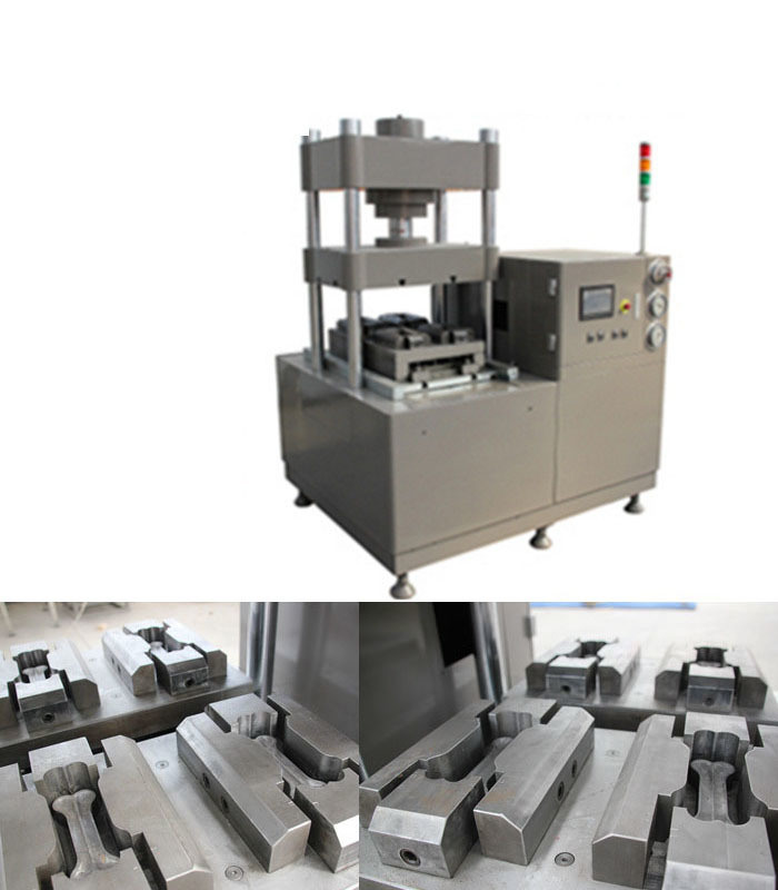 Rawhide τροφίμων της Pet πιεσμένα κατασκευαστής κόκκαλα