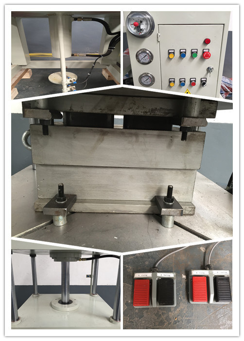 Οδοντική πιέζοντας μηχανή κόκκαλων μασήματος προσοχής