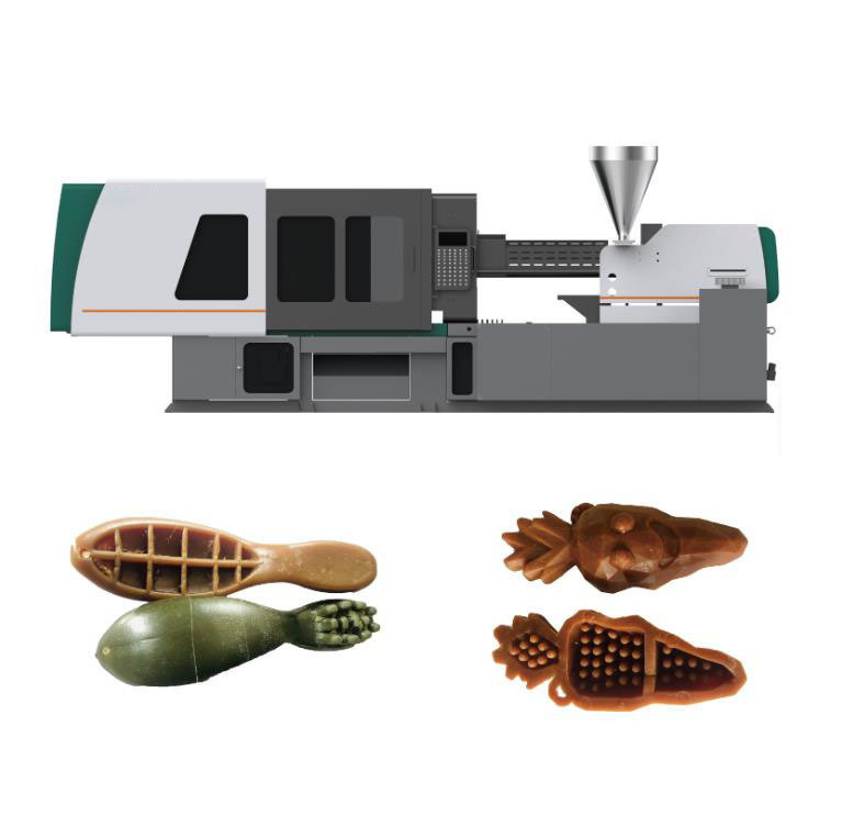 Υδραυλική φορμαρισμένη κατασκευή τροφίμων μασήματος εξοπλισμού επεξεργασίας τροφίμων της Pet υψηλής ταχύτητας