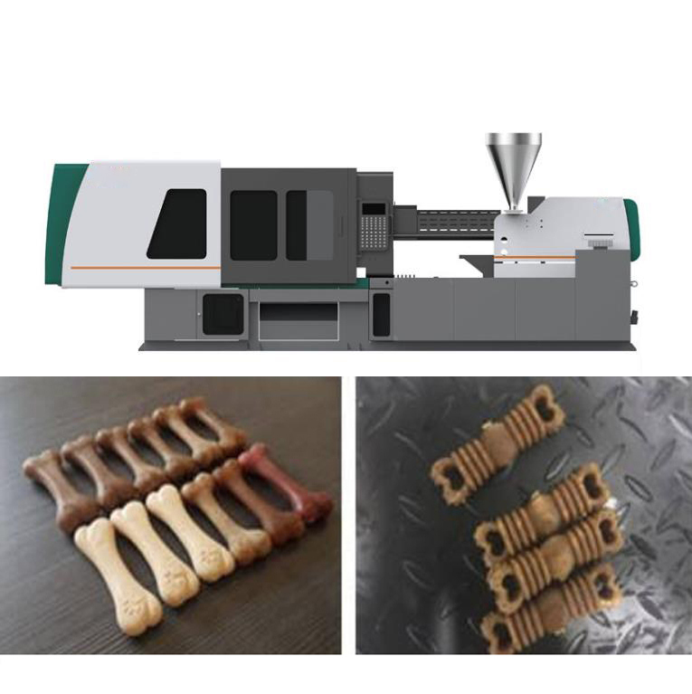 Φορμαρισμένη μηχανή σχηματοποίησης εγχύσεων της Pet για