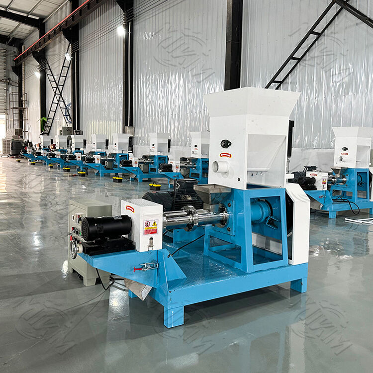 Μηχανή Πελλετών Τροφής Ψαριών που Επιπλέουν Μικρή Μηχανή Πελλετών Τροφής Ψαριών που Βυθίζονται Μηχανή Εξώθησης Τροφής Ψαριών που Επιπλέουν