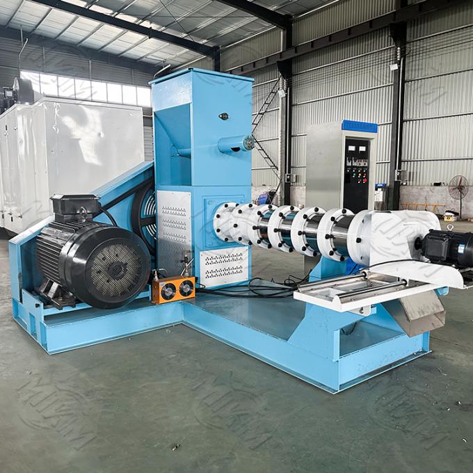 pet food extruder pellet machine